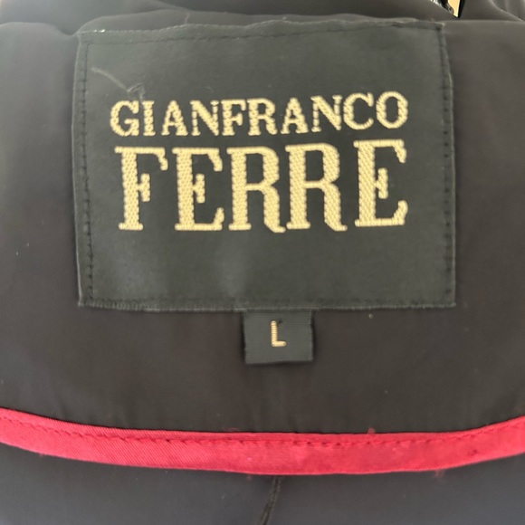 FERRE COAT AUTHENTIC - Picture 10 of 10